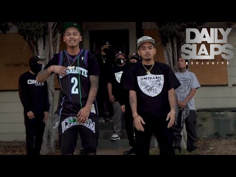 Mr. Eastside x C4 - Scrapperz (G-Mix)(Official Video) || Dir. Nick Medina