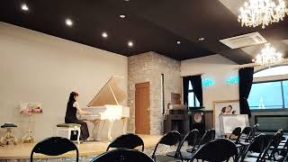 Download lagu 小井土愛美　シャミナード「主題と変奏」in安曇野裕遊ホール2024 mp3