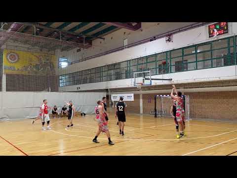 Crohoops Div.1 2022-23 Rnd.4 - Bauerfeind vs. Legionari