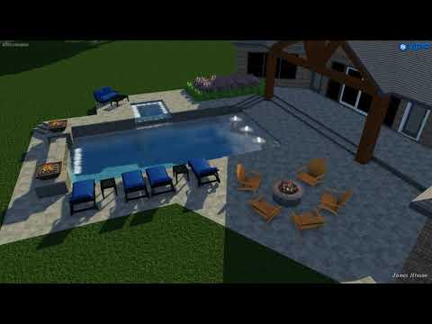 Blue Science Pools - Austin