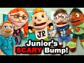 SML Movie: Junior's Scary Bump!