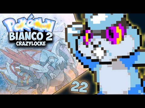 ICE DRAGON-TYPE PATRAT? NOW I'M PISSED!!! - EXTREME CRAZYLOCKE POKEMON WHITE 2 [EP.22]