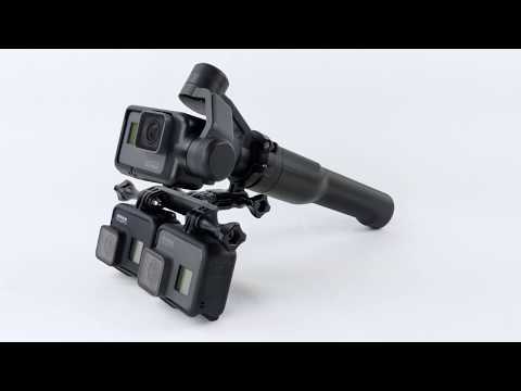 GoPro Hero7 vs Hero6 vs Hero5 + Karma Grip Comparison