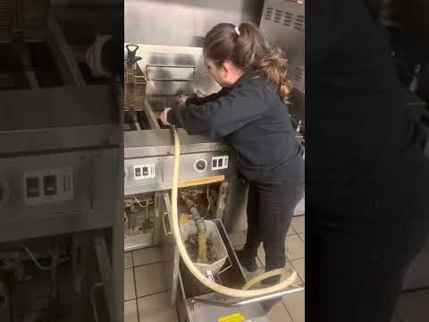 Fryer Filter Machine Tutorial￼