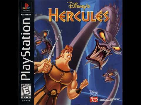 Disney's Hercules Action Game (USA) (v1.1) OST