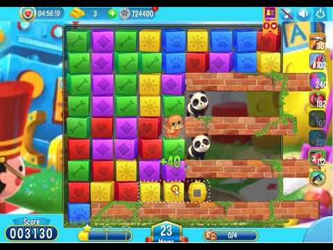 Pet Rescue Saga Level 3291 - No Boosters