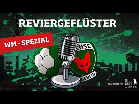 Reviergeflüster WM-Spezial: Folge 1 Vorschau