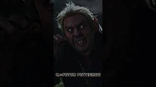 Top 10 most  powerful Death Eaters #shorts #harrypotter