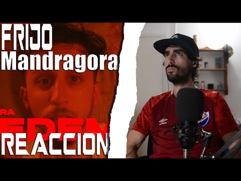 Mandragora x Frijo - EMEDEMEA (Official Video) | REACCION