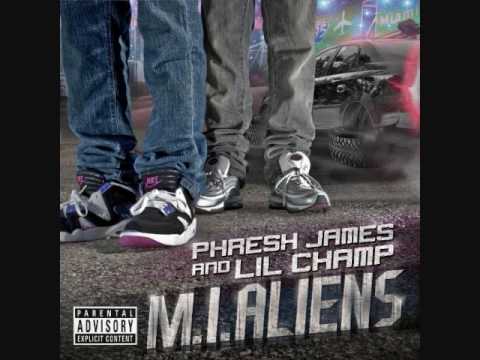 Phresh James & Lil Champ M.I.Aliens Track 1. Spoken Word by Golden.wmv