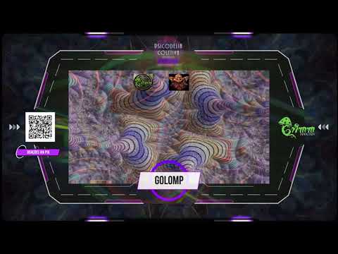 Golomp - Full Set @ Psicodelia Coletiva Stream # 1