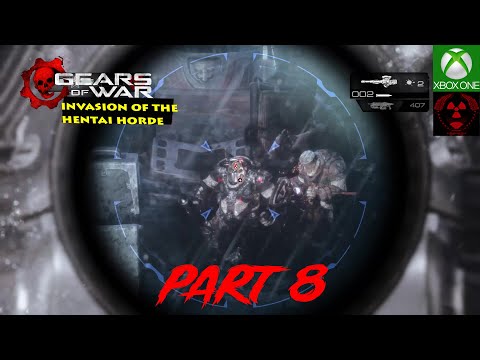 Gears of war judgment part 8 (no commentary)