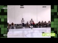 FLOYD MAYWEATHER Shows off Impressive Basketball.