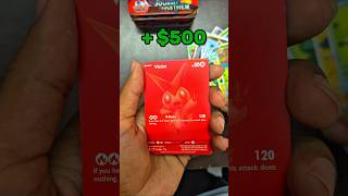 CRAD UNBOXING🤑💲💵 P-3 #pokemon #amazing #cards #pokemontcg