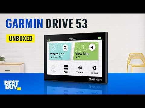 Garmin Drive 53 – from Best Buy