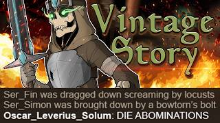 Surviving Endless Deserts and Unkillable Gods