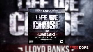 Havoc Ft Lloyd Banks - Life We Chose