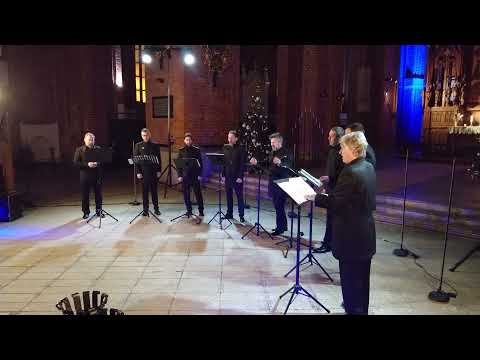 Vīru koris LOGOS - koncerts ZIEMASSVĒTKU DZIEDĀJUMI - 28/12/2021