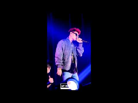 150823 ZTAO mini Concert in BJ - Feel Awake