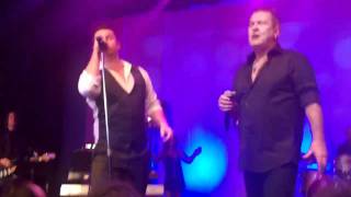 Gimme Some Lovin&#39; -- Jimmy Barnes &amp; David Campbell
