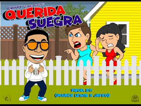 Crippy El Del Pikete - Querida Suegra (Prod By Marck Lewis & Jayko)
