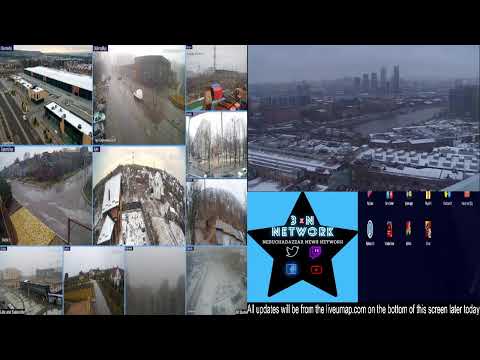 3xN News: Ukraine alert system, Ukraine Live cams & Moskow, Russia Cam - 12/12/2022