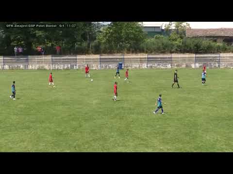 Turnir na Dorcolu 2010  god  OFK ZMAJEVI GSP POLET DORCOL  0 2