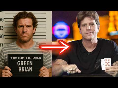 From Iron Bars To Gold Bracelets. Brian Green On Prison, Poker & Everything In Between.