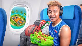 I Traveled To An Exclusive Basketball Tournament!