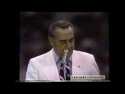 50 Years Ago Today The Louisiana Superdome Opened