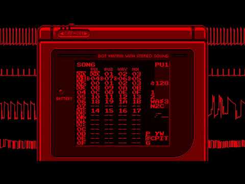 [8bit LSDj] Bloody Tears (Castlevania series)