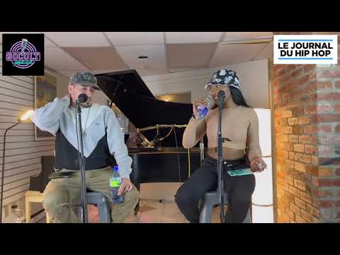 Chung et El Cotola, de l'album Chung Shui, au Socult-Podcast pour une entrevue et une performance