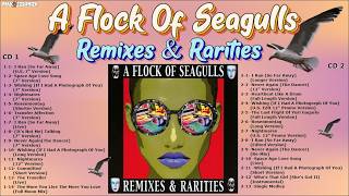 1.5   A Flock of Seagulls - Rosenmontag (Shorter Version)- Full Album - Remixes &amp; Rarities - 2017