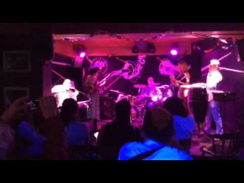 Lazaro Valdes y Son Jazz