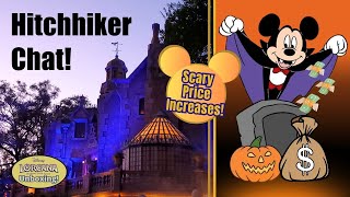 Disney Price Increases and Other Scary News!
