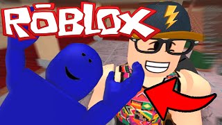 PLAYING ROBLOX FOR THE FIRST TIME (Murder Mystery 2)