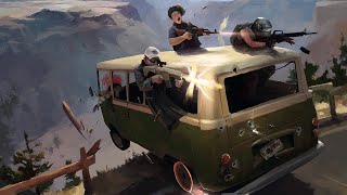 PUBG MOBILE 参加型配信 (常連さんのみ参加可能)