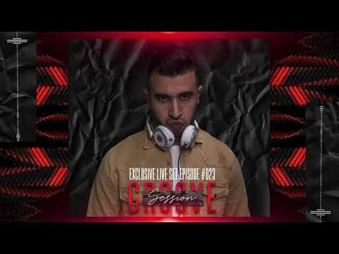 DJ ZAAK Pres. Groove Session [Special Valentine's Set]#23