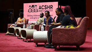 African youth united against gender based violences