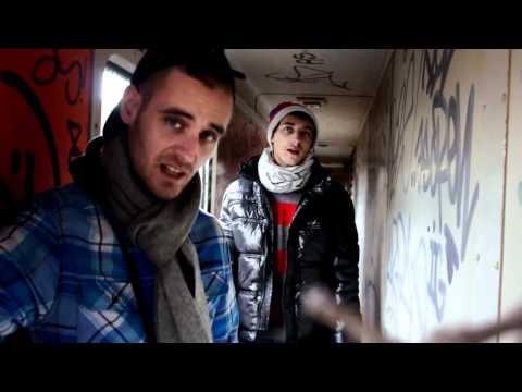 Infamous Cartel Feat.Gras Du Bide-Feuilles D'automne(Cruzer Prod)HD