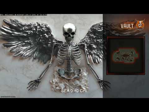 Seattle Swarm vs Chicago Syndicate | Alpha League | UR CoD BO6 | Loser's Final