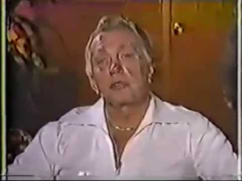 An interview with 'Nature Boy' Buddy Rogers