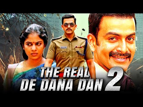 The Real De Dana Dan 2 (Tamaar Padaar) Hindi Dubbed Full Movie | Prithviraj Sukumaran, Srinda Ashab