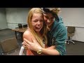 Justin Bieber Surprises Lucky Fans! | Just Dance 4 ...