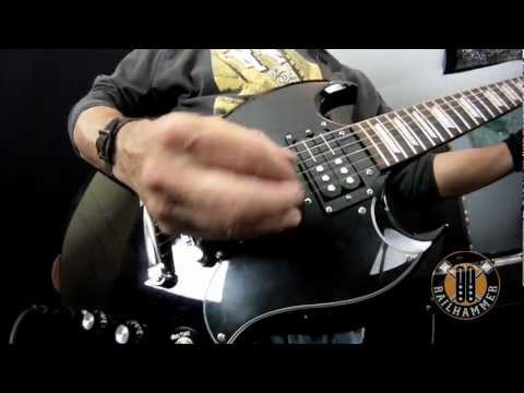 Railhammer Anvil Pickup - Dirty & Clean - Metal Muff