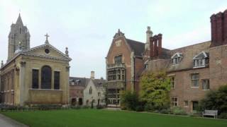 I Sing of a Maiden - Pembroke College, Cambridge, Chapel Choir