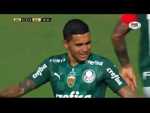 Palmeiras 2 x 1 Flamengo Final Copa Libertadores Da América 2021 Jogo Completo (Fox Sports HD)