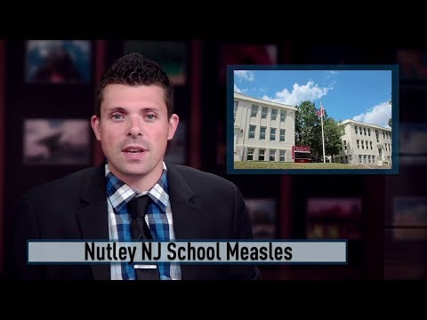 NJ Nutley Measles Case Confirmed At Elementary School