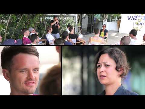 burn Residency 2014 - Webisode 3