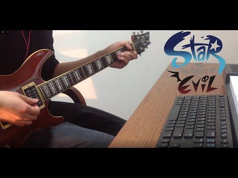 Star Vs The Forces of Evil  Save The Bounce Lounge Cover